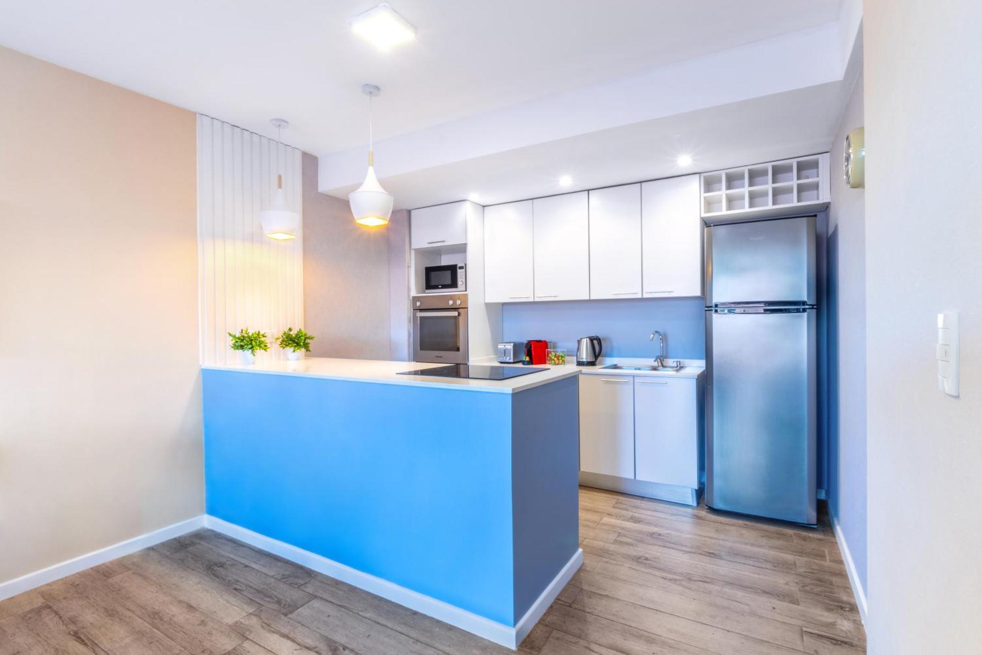Luxury Apartments In Palermo - By Buerentals 布宜诺斯艾利斯 外观 照片