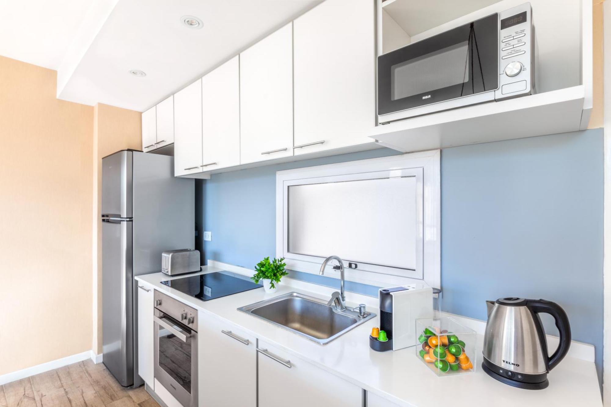 Luxury Apartments In Palermo - By Buerentals 布宜诺斯艾利斯 外观 照片
