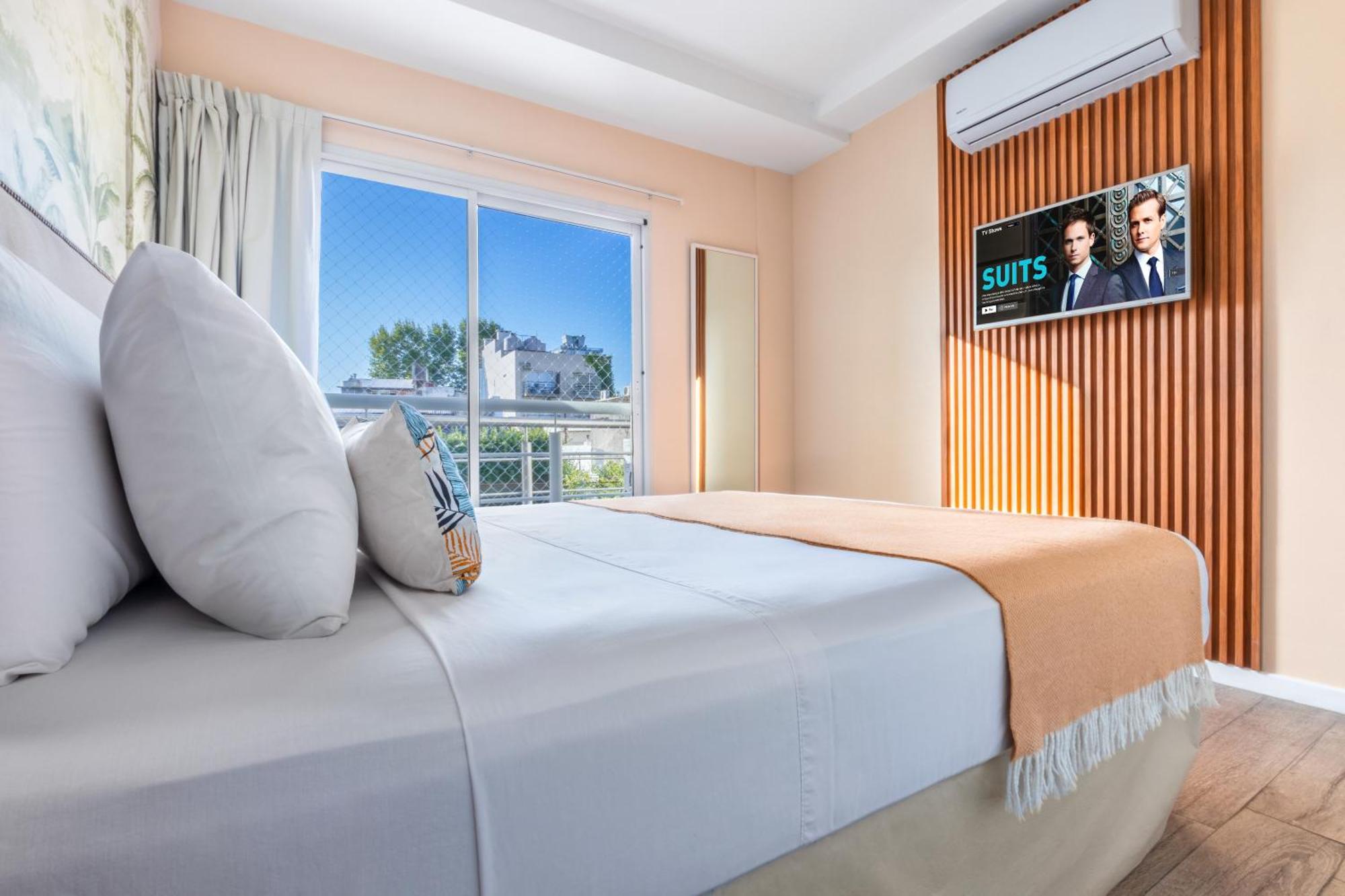 Luxury Apartments In Palermo - By Buerentals 布宜诺斯艾利斯 客房 照片
