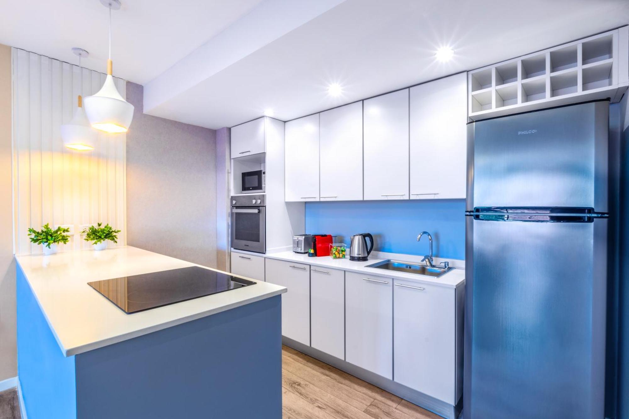 Luxury Apartments In Palermo - By Buerentals 布宜诺斯艾利斯 客房 照片