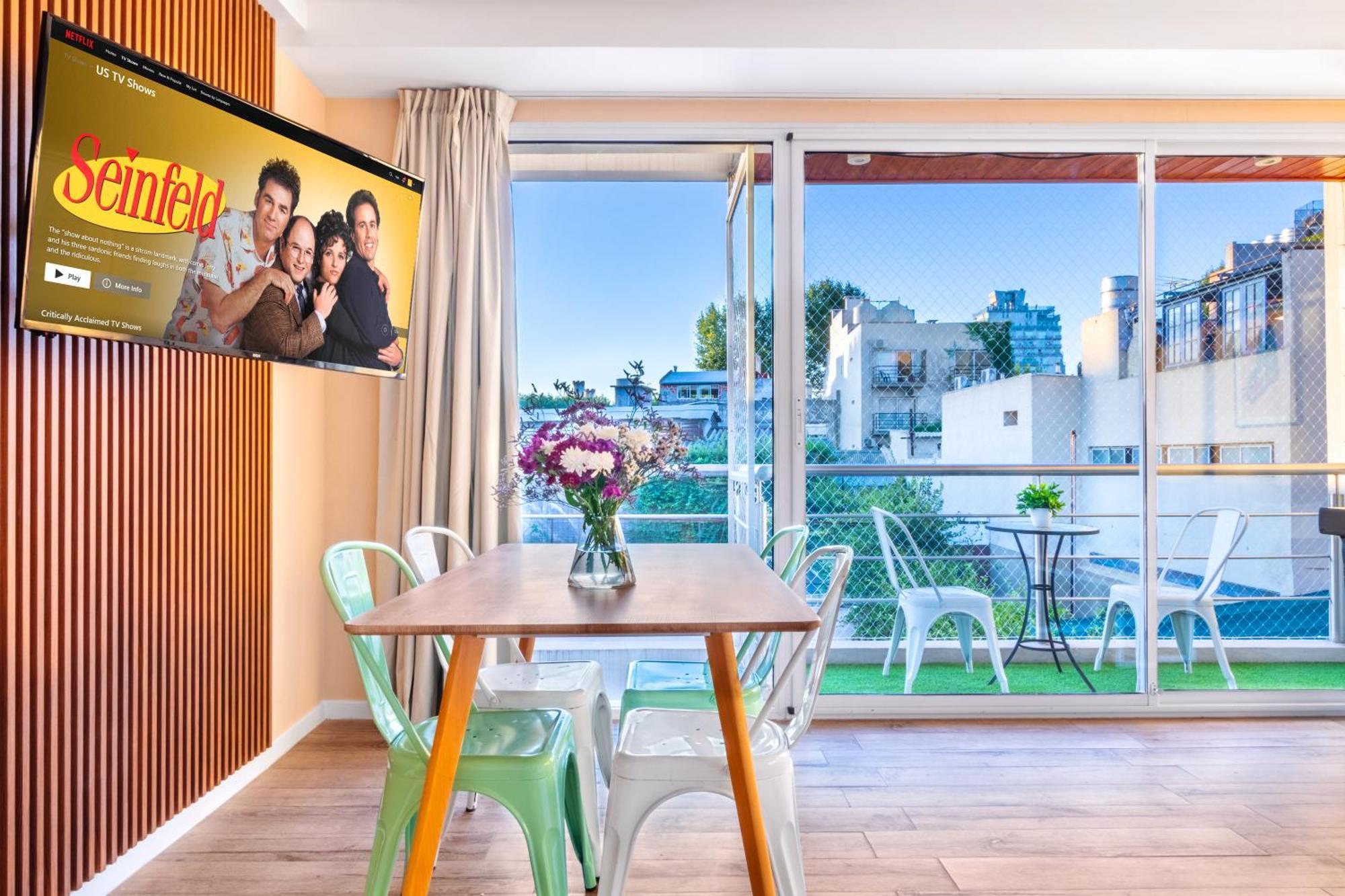 Luxury Apartments In Palermo - By Buerentals 布宜诺斯艾利斯 客房 照片
